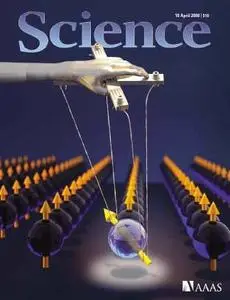 Science April 18 2008