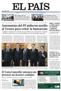 El País - 17 January 2012