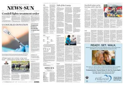 Lake County News-Sun – September 23, 2021