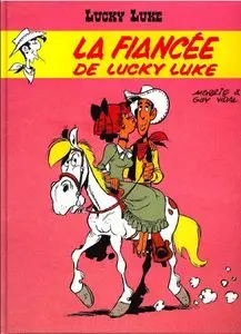 Lucky Luke - La fiancee de Lucky Luke (Repost)