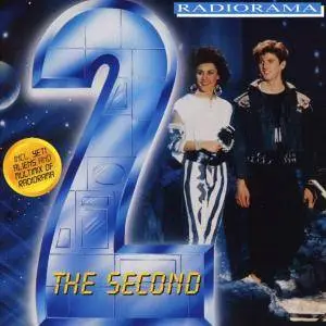 Radiorama - The Second (1987) [Deluxe Edition, Remastered] (2016)