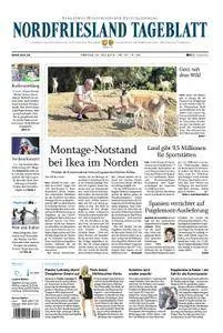 Nordfriesland Tageblatt - 20. Juli 2018