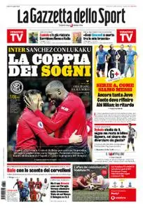 La Gazzetta dello Sport Puglia – 19 agosto 2019