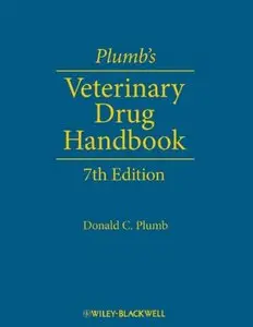 Plumb's Veterinary Drug Handbook, 7th Edition