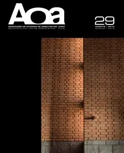 AOA Magazine - August 2015