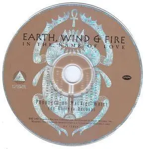 Earth Wind & Fire - In The Name Of Love (1997)