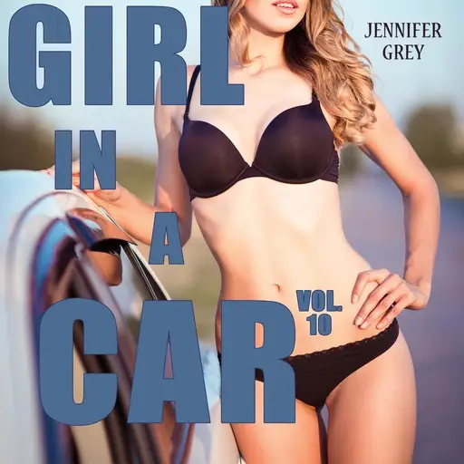 «Girl in a Car Vol. 10» by Jennifer Grey