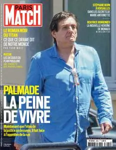 Paris Match - 29 juin 2023
