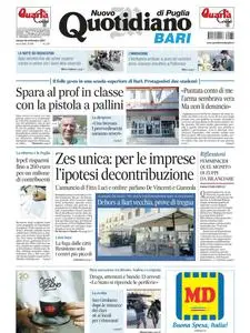 Quotidiano di Puglia Bari - 30 Settembre 2023