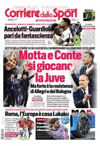 Corriere dello Sport Sicilia - 10 Aprile 2024