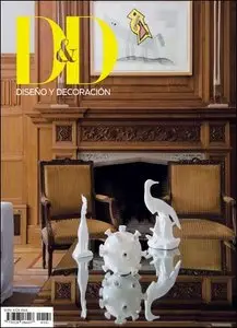 Diseño Y Decoración Argentina Nº 142/Julio 2014