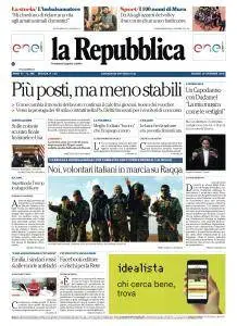la Repubblica - 29 Dicembre 2016