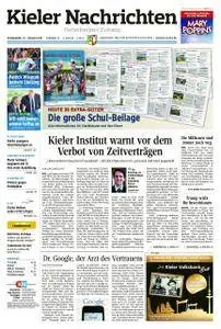 Kieler Nachrichten Ostholsteiner Zeitung - 27. Januar 2018