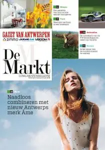 Gazet van Antwerpen De Markt – 09 maart 2019