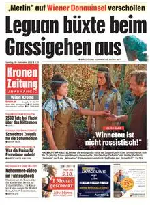 Kronen Zeitung - 30 September 2023