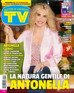 TV Sorrisi e Canzoni N.16 - 9 Aprile 2024