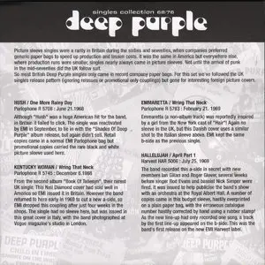 Deep Purple - Singles Collection 68-76 (2002) [11CD Box-Set]