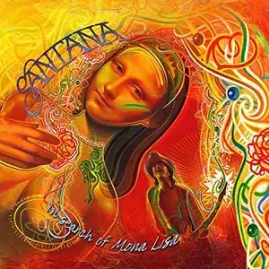 Santana - In Search of Mona Lisa (2019) [Official Digital Download]