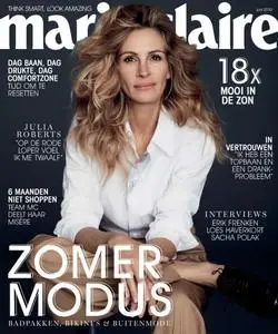 Marie Claire Netherlands - juni 2019