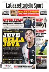 La Gazzetta dello Sport Puglia – 27 novembre 2019