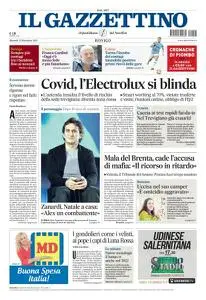 Il Gazzettino Rovigo - 21 Dicembre 2021