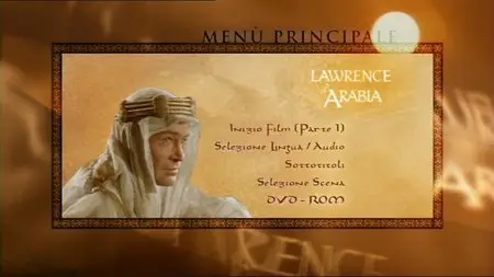 Lawrence d'Arabia - Collector's Edition (1962) [Re-UP]