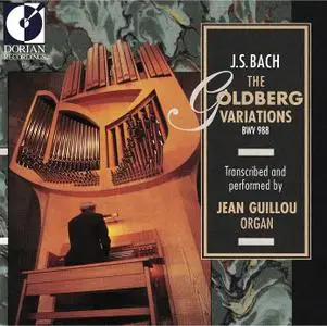 Jean Guillou - Johann Sebastian Bach: The Goldberg Variations (1988)