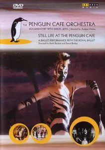 The Penguin Cafe Orchestra - Still Life At The Penguin Café -DVD 9 (2008)