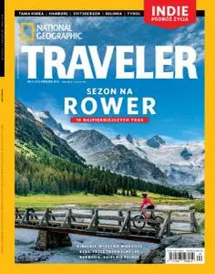 National Geographic Traveler Poland - Kwiecien 2019