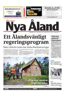 Nya Åland – 04 juni 2019