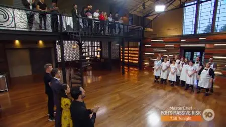 MasterChef Australia S12E03