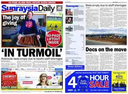 Sunraysia Daily – September 17, 2022