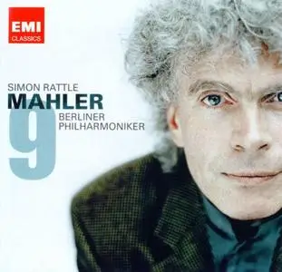 Gustav Mahler Sym. No.9-Berliner Philharmoniker-Sir Simon Rattle