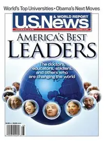 US News & World Report December 1 2008