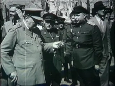 Die Berlin Chronik - Disc 5: Berlin unter den Alliierten 1945-1949