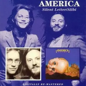 America - Silent Letter + Alibi (2010) [2 albums on 1CD] RE-UP