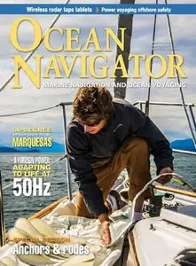 Ocean Navigator - May/June 2015 