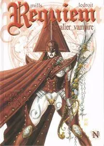 Requiem Chevalier vampire 7 - Le Couvent des Sœurs de Sang