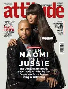 Attitude Magazine - September 2016