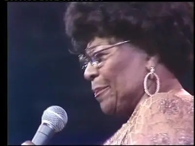 Ella Fitzgerald & Count Basie - Ella Meets Count Live (2007)