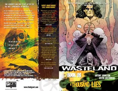 Wasteland v09 - A Thousand Lies (2014)