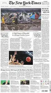 The New York Times  March 18 2016