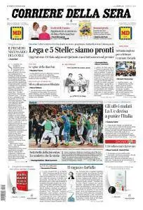 Corriere della Sera - 14 Maggio 2018