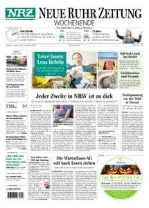 NRZ Neue Ruhr Zeitung Essen-Rüttenscheid - 27. Oktober 2018
