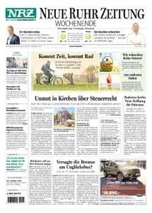 NRZ Neue Ruhr Zeitung Essen-West - 20. April 2019