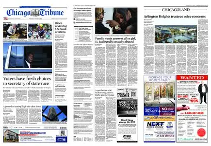 Chicago Tribune – October 12, 2022