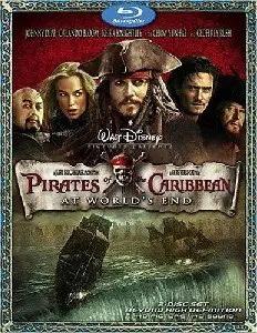 Pirates of the Caribbean. Trilogy / Пираты карибского моря. Трилогия (2003/2006/2007)