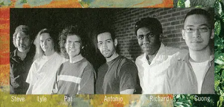 Pat Metheny Group - Speaking Of Now (2002)