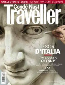 Condé Nast Traveller Italia - Summer 2016