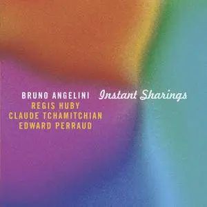 Bruno Angelini - Instant Sharings (2015) [Official Digital Download 24/88]